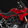 Ducati 1200 Black On Bike